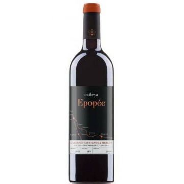 Vin Rosu Catleya Epopee 0.7l