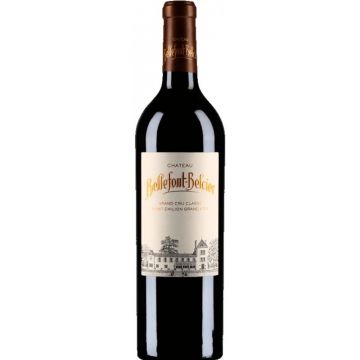 Vin Rosu Chateau Bellefont-belcier Saint Emilion Grand Cru Class 2018