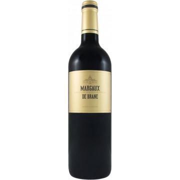 Vin Rosu Chateau Brane-Cantenac Margaux De Brane - Margaux 2019