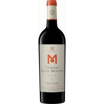 Vin Rosu Chateau Croix Mouton Bordeaux Superieur 2016 0.75 L
