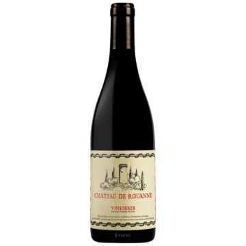 Vin Rosu Chateau De Rouanne Vinsobres 0.75L