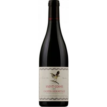 Vin Rosu Chateau De Saint Cosme Crozes-Hermitage 0.75L