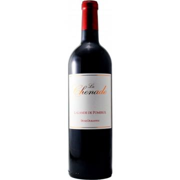 Vin Rosu Chateau La Chenade Lalande-de-Pomerol 2022 0.75L