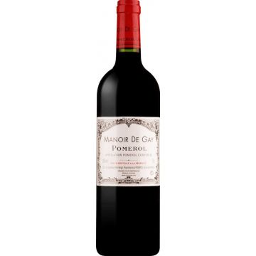 Vin Rosu Chateau Le Gay Manoir de Gay Pomerol 2020 0.75L