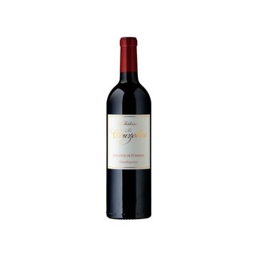Vin Rosu Chateau Les Cruzelles Lalande De Pomerol 0.75L