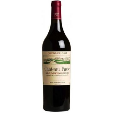 Vin Rosu Chateau Pavie Saint-emilion Grand Cru Class 2016 0.75L