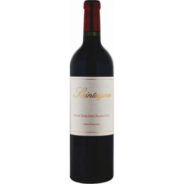 Vin Rosu Chateau Saintayme Saint Emilion Grand Cru Classe 0.75L