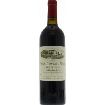 Vin Rosu Chateau Troplong-Mondot Saint-Emilion Grand Cru Class 2009 0.75L