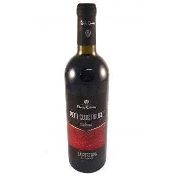 Vin rosu - Clos des Colombes, Petit Clos, sec | Clos des Colombes