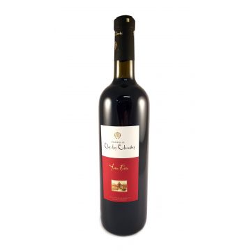 Vin rosu - Clos des Colombes, Terra Rossa, 2013, sec | Clos des Colombes