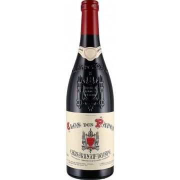Vin Rosu Clos Des Papes Chteauneuf-du-pape Rouge 2022 0.75L