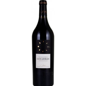Vin Rosu Clos Les Lunelles Cotes De Castillon 2011 0.75L