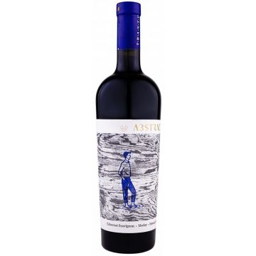 Vin rosu - Crama Trantu, Abstract, Cabernet / Merlot / Feteasca neagra, sec, 2017 | Crama Trantu