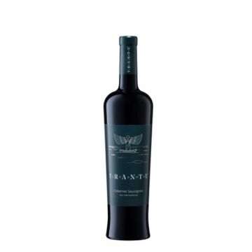 Vin rosu - Crama Trantu, Cabernet Sauvignon, sec, 2016 | Crama Trantu