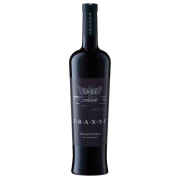 Vin rosu - Crama Trantu, Feteasca neagra, 2016, sec | Crama Trantu