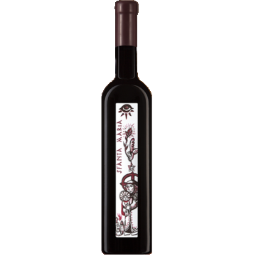 Vin rosu - Cupola Sanctis - Sfanta Maria, 2013, sec | Crama Oprisor