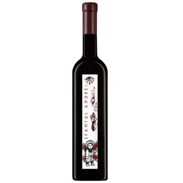 Vin rosu - Cupola Sanctis - Sfantul Andrei, sec, 2017 | Crama Oprisor