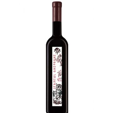 Vin rosu - Cupola Sanctis - Sfantul Gheorghe, cupaj rosu, 2013, sec | Crama Oprisor