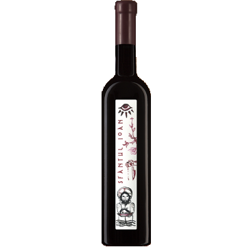 Vin rosu - Cupola Sanctis - Sfantul Ioan, cupaj rosu, 2017, sec | Crama Oprisor