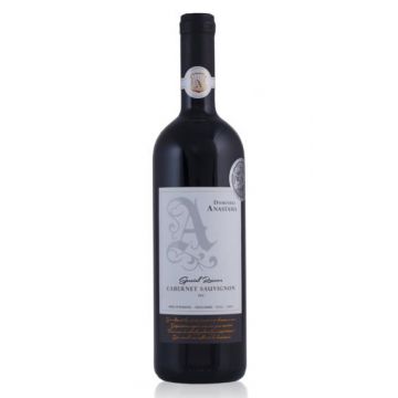 Vin rosu - Domeniile Anastasia - Special Reserve Cabernet Sauvignon, sec | Domeniile Anastasia