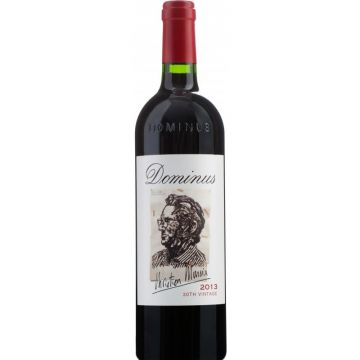 Vin Rosu Dominus Estate By Christian Moueix 2019 0.7l