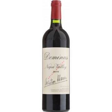 Vin Rosu Dominus Estate Dominus By Christian Moueix 2019 0.75L