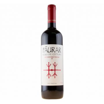 Vin rosu - Faurar de Ceptura, cupaj, 2017, sec | Faurar