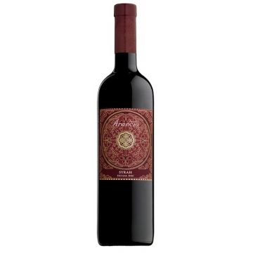 Vin Rosu Feudo Arancio Syrah 0.75L