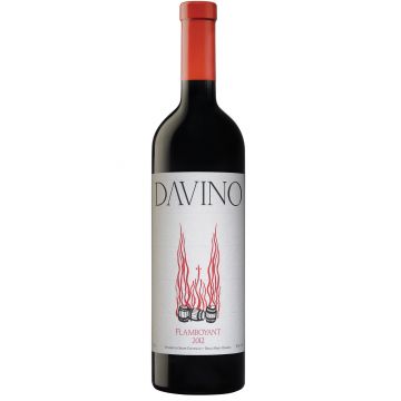 Vin rosu - Flamboyant, 2017, sec | Davino
