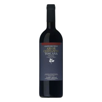 Vin Rosu Gianni Brunelli Amor Costante 2018 0.75L