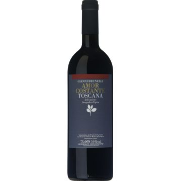 Vin Rosu Gianni Brunelli Amor Costante 2018 0.75L