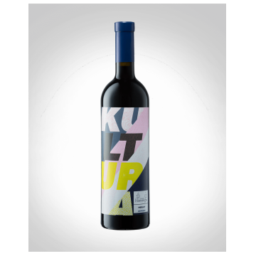 Vin rosu - Kultura merlot, demisec, 2017 | Crama Hamangia