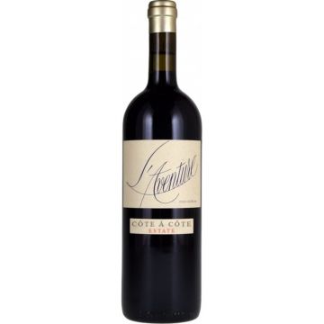 Vin Rosu L'Aventure Estate Cote-a-Cote 2014 0.75L