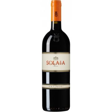 Vin Rosu Marchesi Antinori Solaia 2021 0.75L