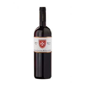 Vin rosu - Merlot Malta Rezerva, 2016, sec | Domeniile Stirbey