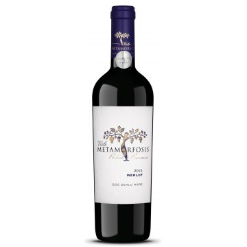 Vin rosu, Metamorfosis, 2016, sec | Viile Metamorfosis