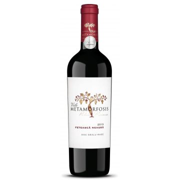 Vin rosu - Metamorfosis, Feteasca Neagra, 2017, sec | Viile Metamorfosis