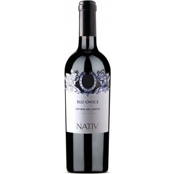 Vin Rosu Montemajor Nativ Blu Onice Anglicanico 0.75L