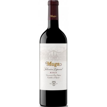Vin Rosu Muga Reserva Selecction Especial 0.75L
