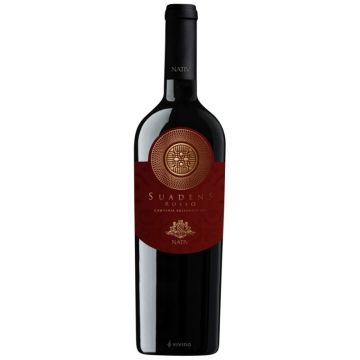 Vin Rosu Nativ Suadens Campania Rosso 0.75L