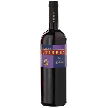 Vin rosu - Negru de Dragasani, 2018, sec | Domeniile Stirbey