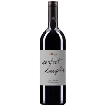 Vin rosu - Perfect simplu, Cabernet Franc, sec, 2018 | Catleya Wines