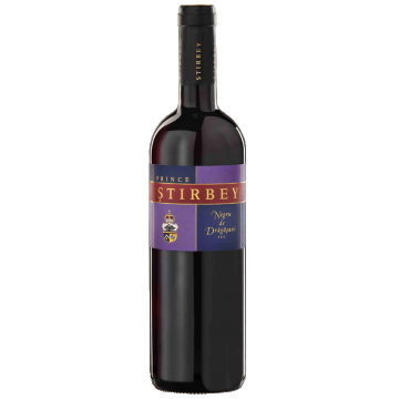 Vin rosu - Prince Stirbey Rezerva, Negru de Dragasani, 2017, sec | Domeniile Stirbey