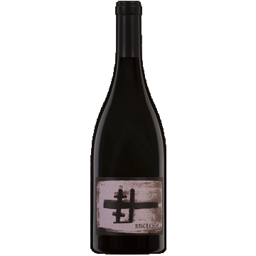 Vin rosu - Smerenie, Shiraz, Pinot Noir, 2018, sec | Crama Oprisor