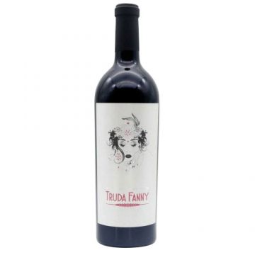 Vin rosu - Stefanesti - Truda Fanny, rosu, sec, 2010 | Casa de Vinuri Stefanesti