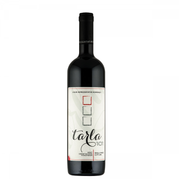 Vin rosu - Tarla 101, 2016, sec | Ceptura