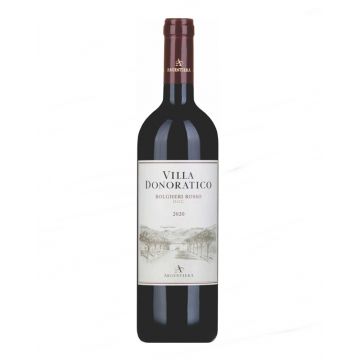 Vin Rosu Tenuta Argentiera Villa Donoratico 2020 0.75L