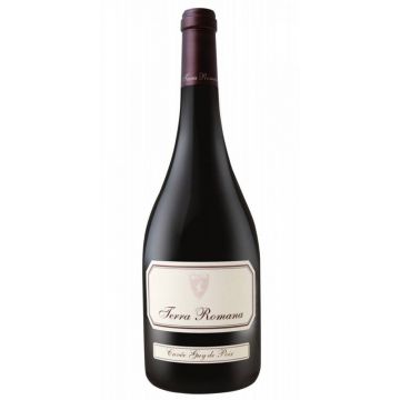Vin rosu - Terra Romana, Serve / Cuvee Guy de Poix, Feteasca Neagra, sec, 2015 | Serve