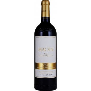 Vin rosu Vega-sicilia Macan 2015