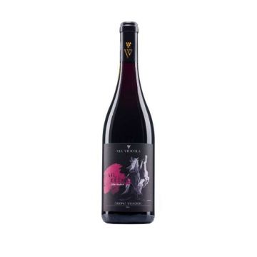 Vin rosu - Via Sarica, Caii de la Letea, Feteasca neagra, sec, 2019 | Via Sarica